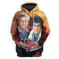 Starsky And Hutch Hoodies