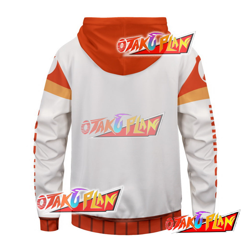 Starter Scorbunny Unisex Pullover Hoodie
