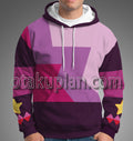 Steven Universe Garnet Cosplay Hoodie