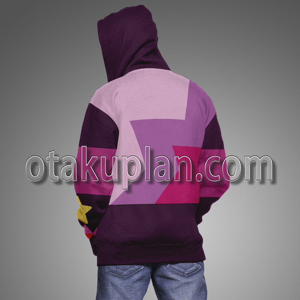 Steven Universe Garnet Cosplay Hoodie