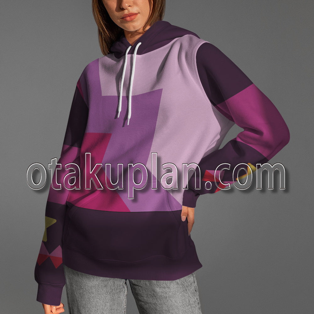 Steven Universe Garnet Cosplay Hoodie