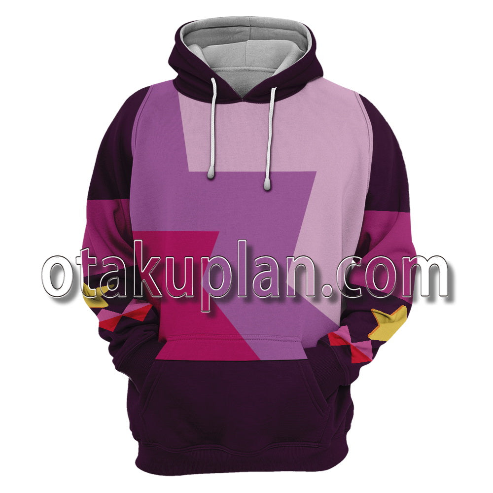 Steven Universe Garnet Cosplay Hoodie