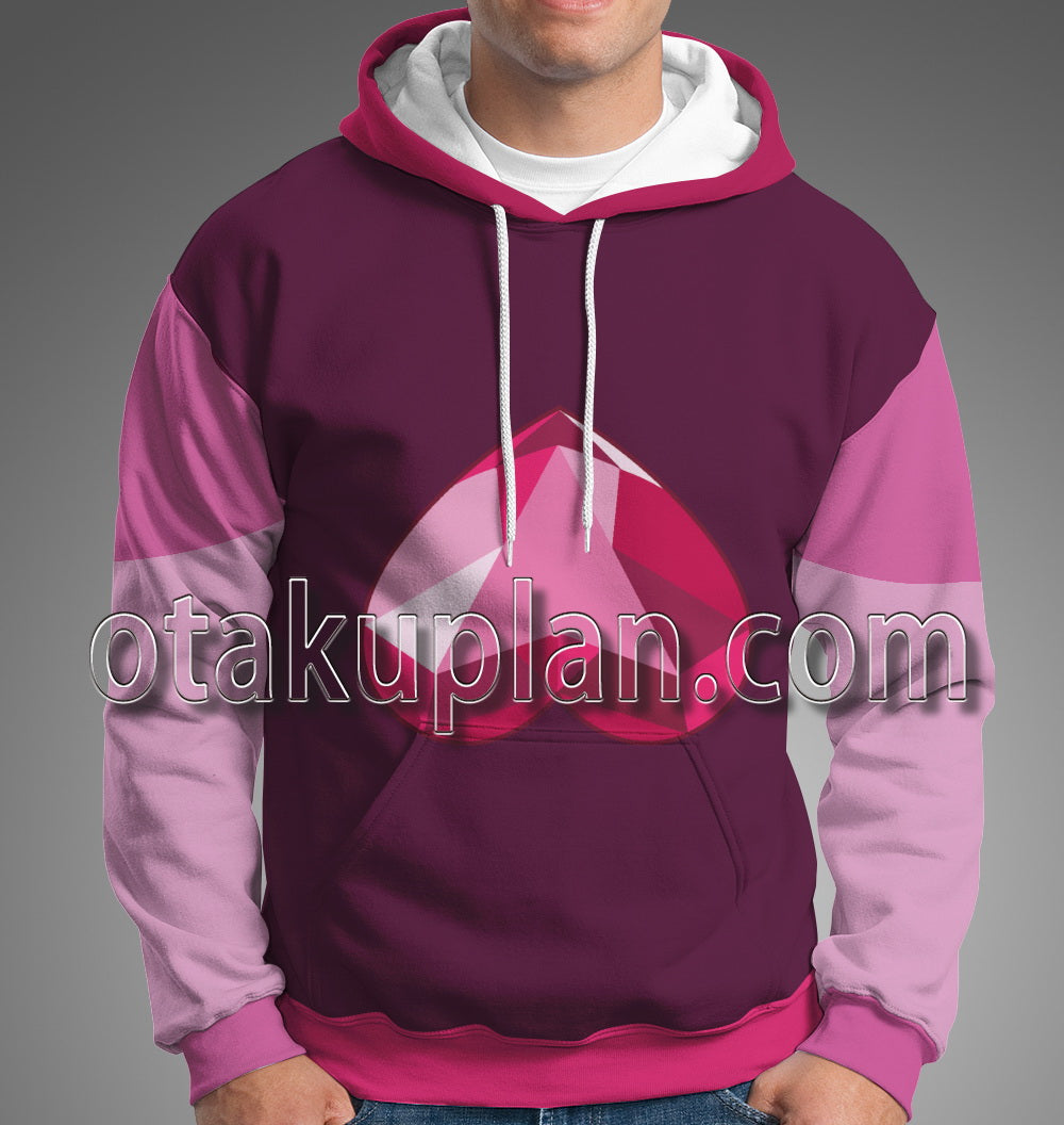 Steven Universe Spinel Cosplay Hoodie