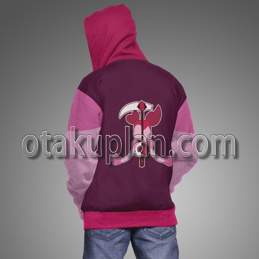 Steven Universe Spinel Cosplay Hoodie
