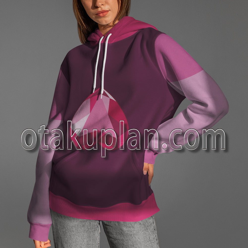 Steven Universe Spinel Cosplay Hoodie