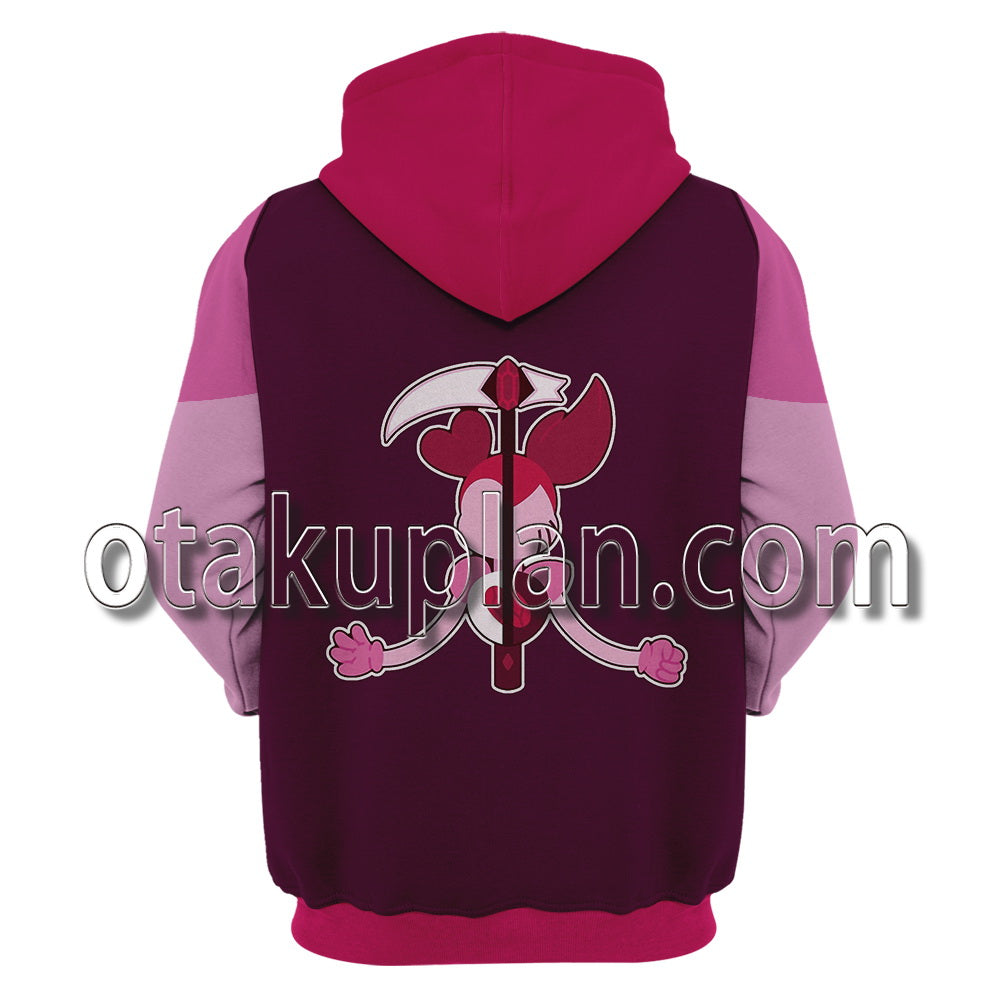Steven Universe Spinel Cosplay Hoodie