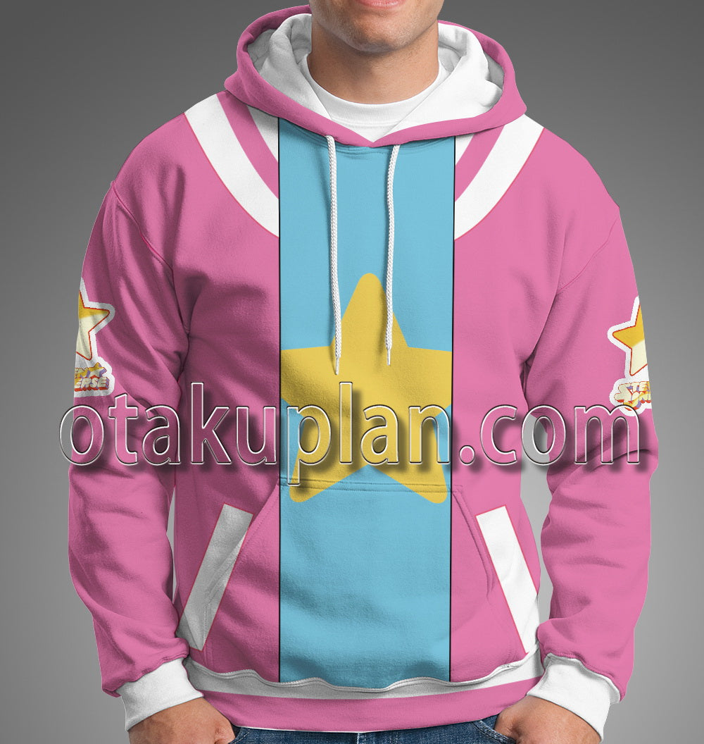 Steven Universe Steven Cosplay Hoodie