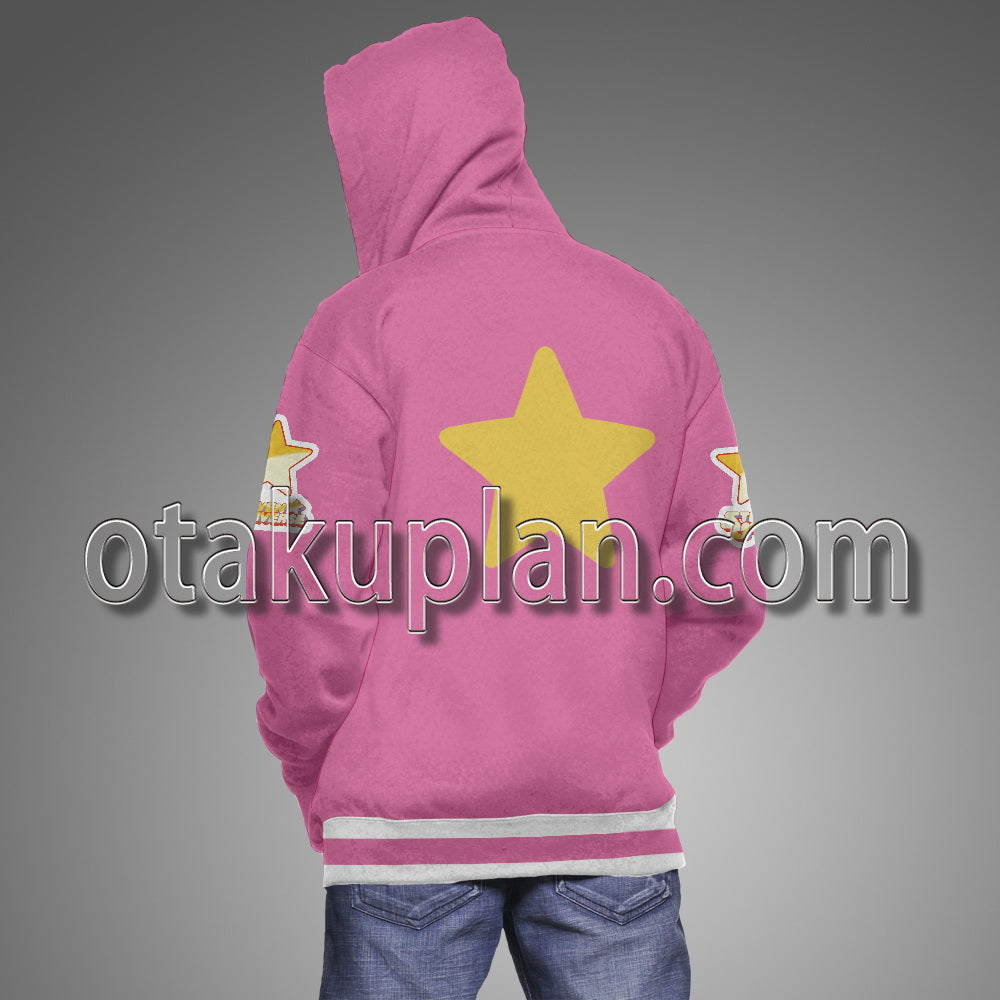 Steven Universe Steven Cosplay Hoodie