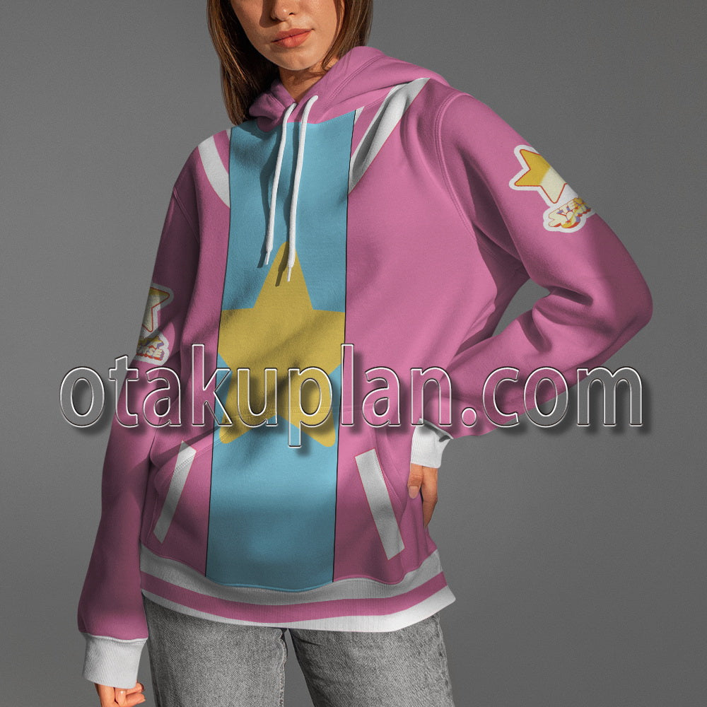 Steven Universe Steven Cosplay Hoodie