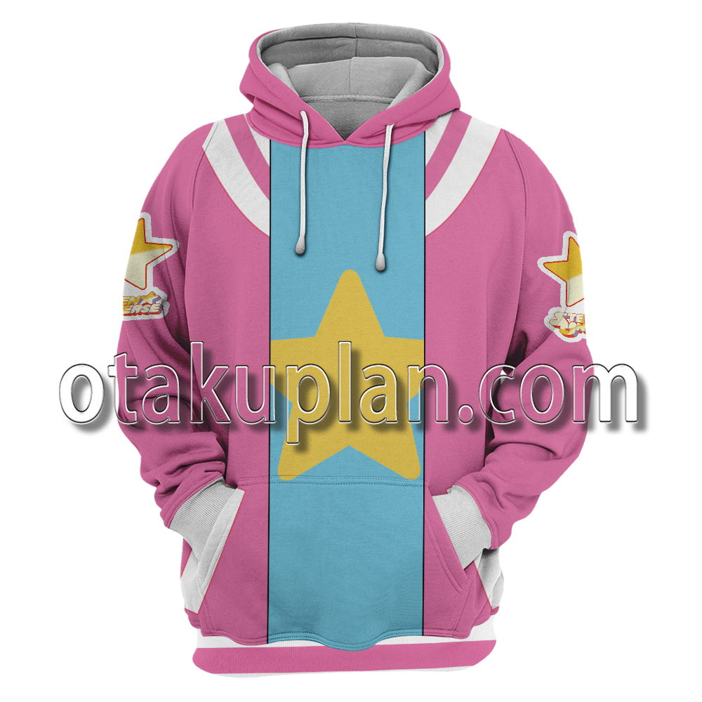 Steven Universe Steven Cosplay Hoodie