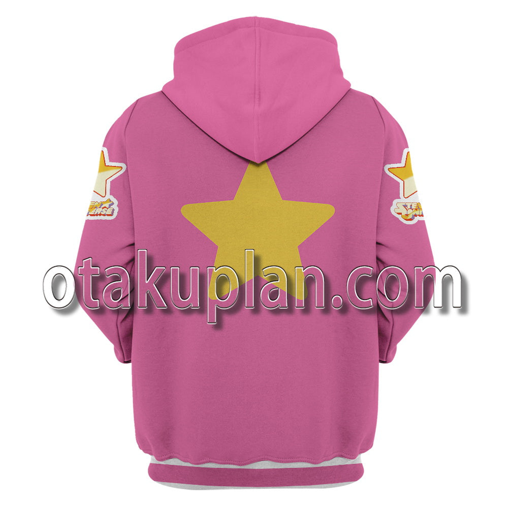 Steven Universe Steven Cosplay Hoodie