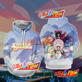 Steven Universe Unisex 3D Hoodie