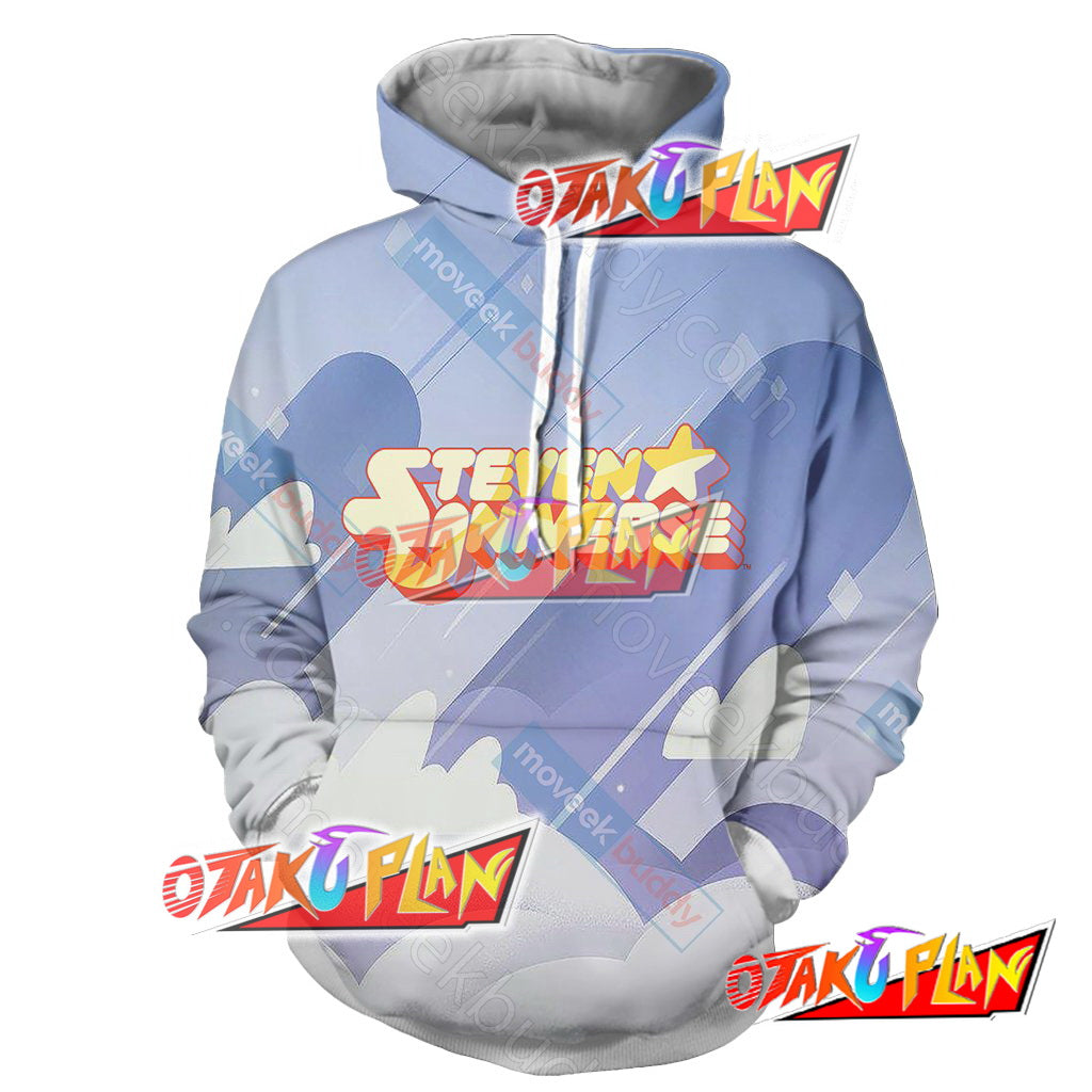 Steven Universe Unisex 3D Hoodie