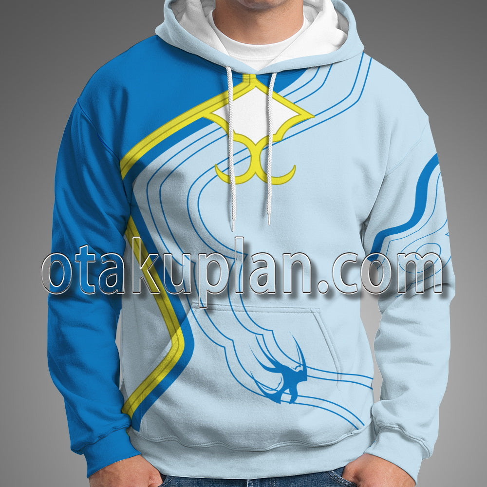 Street Fighter 6 CHUN-LI Swallow Cheongsam Cosplay Hoodie
