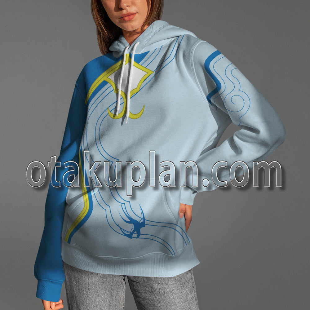Street Fighter 6 CHUN-LI Swallow Cheongsam Cosplay Hoodie