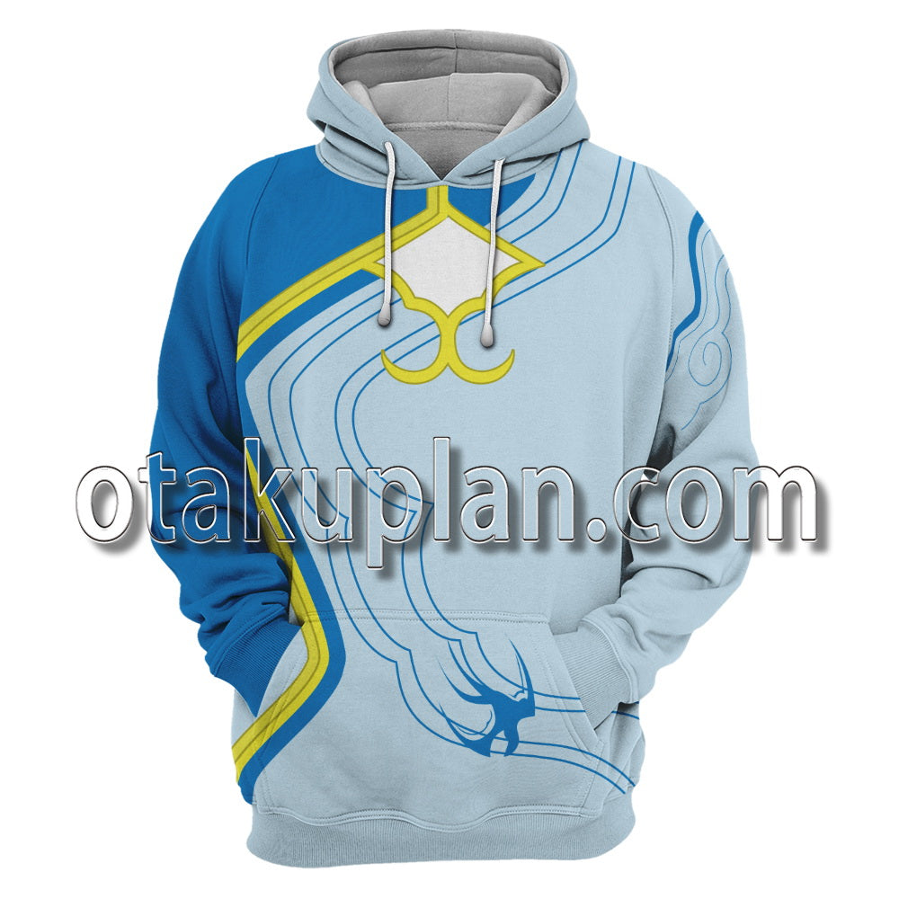 Street Fighter 6 CHUN-LI Swallow Cheongsam Cosplay Hoodie