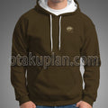 Street Fighter 6 KEN Overcoat Cosplay Hoodie