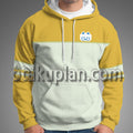 Street Fighter 6 Li-Fen Overcoat Cosplay Hoodie