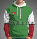 Street Fighter Cammy Classic Suit Cosplay Hoodie