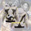 Street Fighter V Seth Cosplay Hoodie