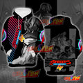 Streets of Rage 4 Hoodie