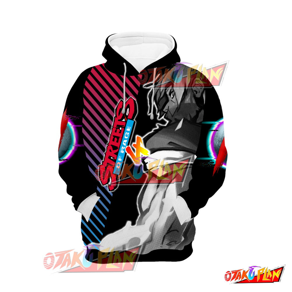 Streets of Rage 4 Hoodie