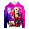 Sweetness of Harley Quinn Hoodie / T-Shirt
