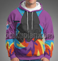 Sword And Shield Avery Cosplay Hoodie