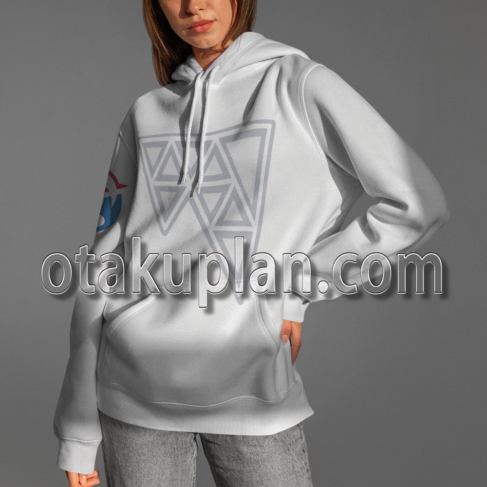 Sword And Shield Melony Cosplay Hoodie