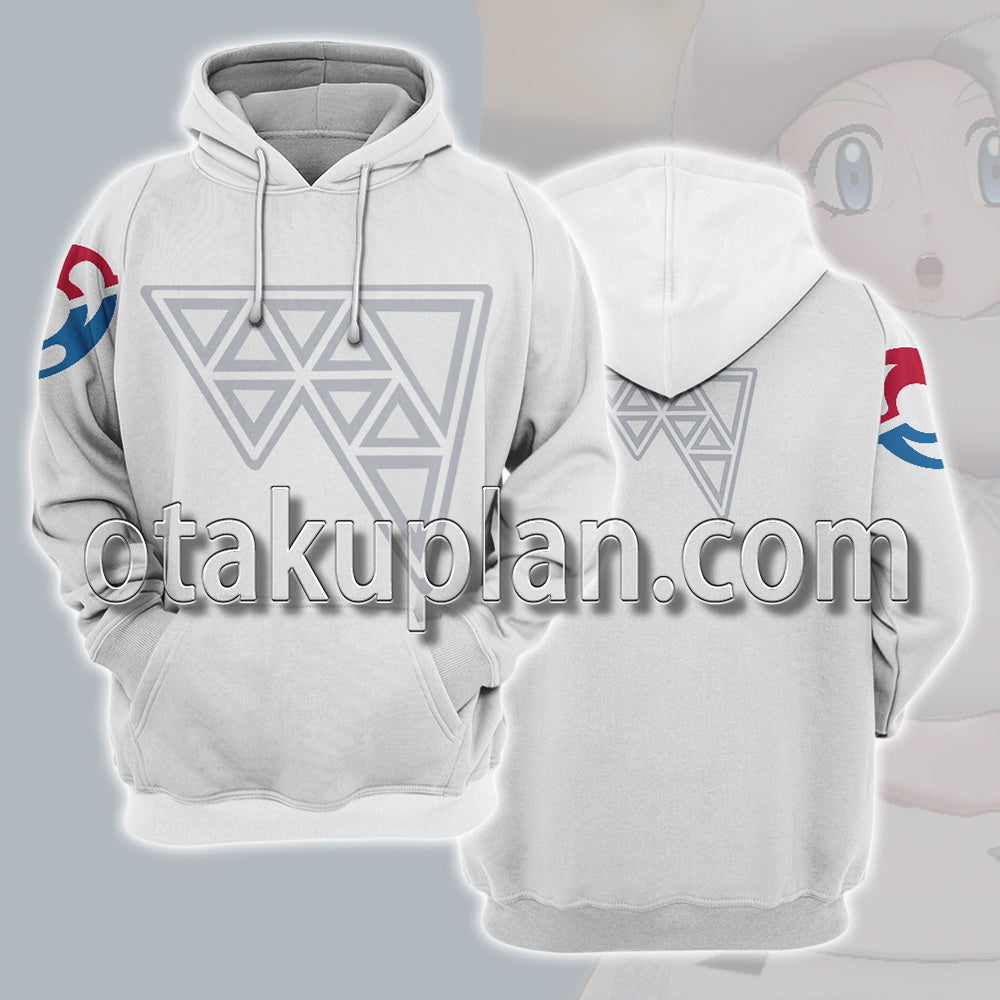 Sword And Shield Melony Cosplay Hoodie