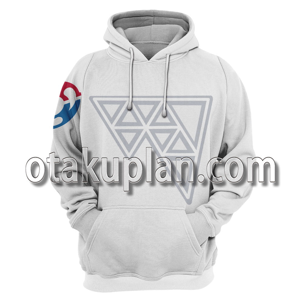 Sword And Shield Melony Cosplay Hoodie