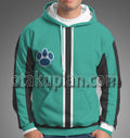 Sword And Shield The Isle Of Armor Mustard Cosplay Hoodie