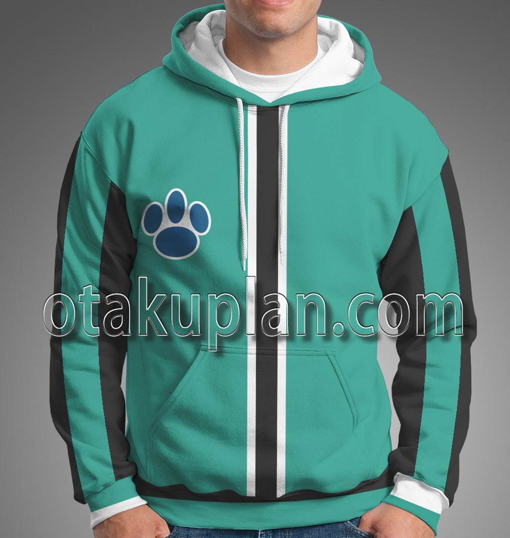 Sword And Shield The Isle Of Armor Mustard Cosplay Hoodie