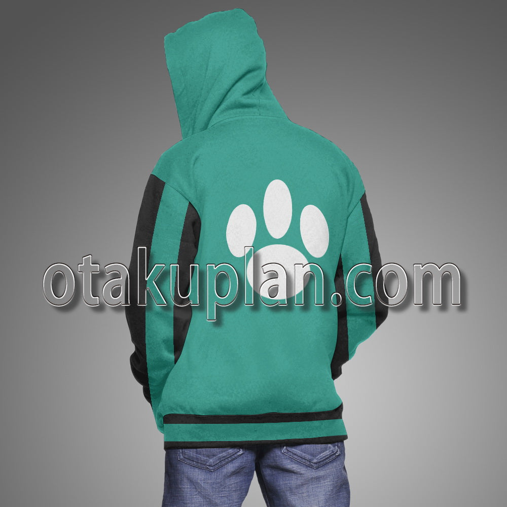 Sword And Shield The Isle Of Armor Mustard Cosplay Hoodie