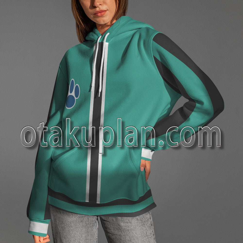 Sword And Shield The Isle Of Armor Mustard Cosplay Hoodie
