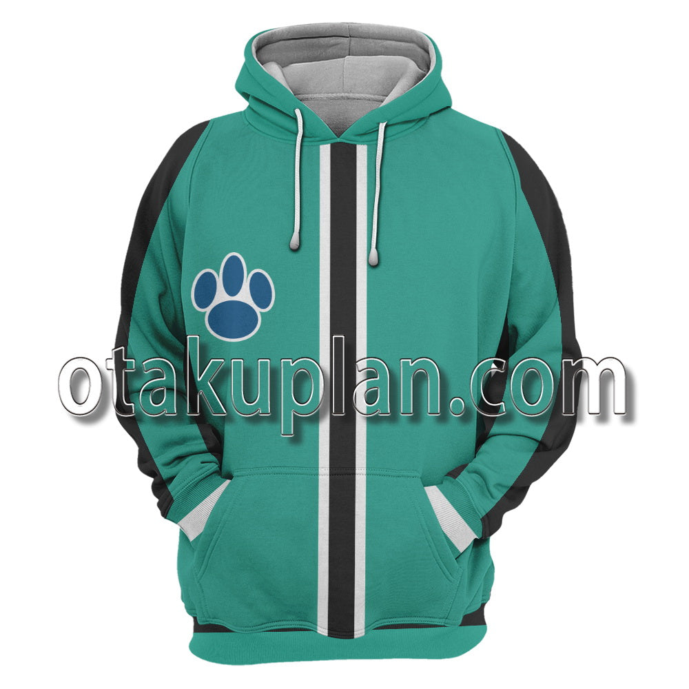 Sword And Shield The Isle Of Armor Mustard Cosplay Hoodie