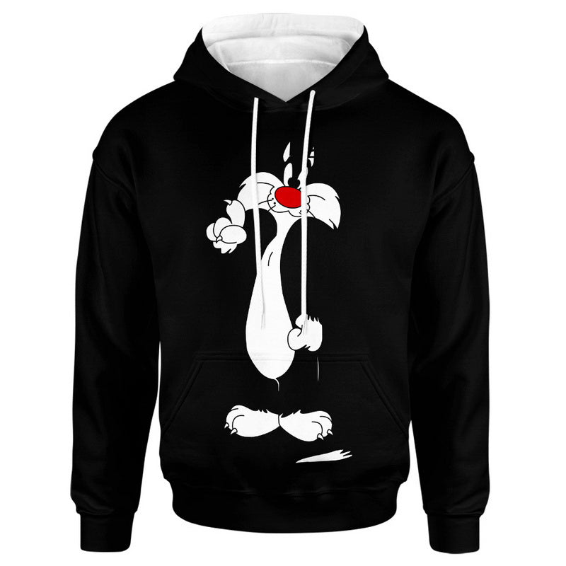 Sylvester the Cat Hoodie / T-Shirt