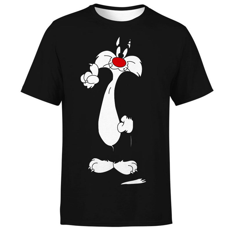Sylvester the Cat Hoodie / T-Shirt