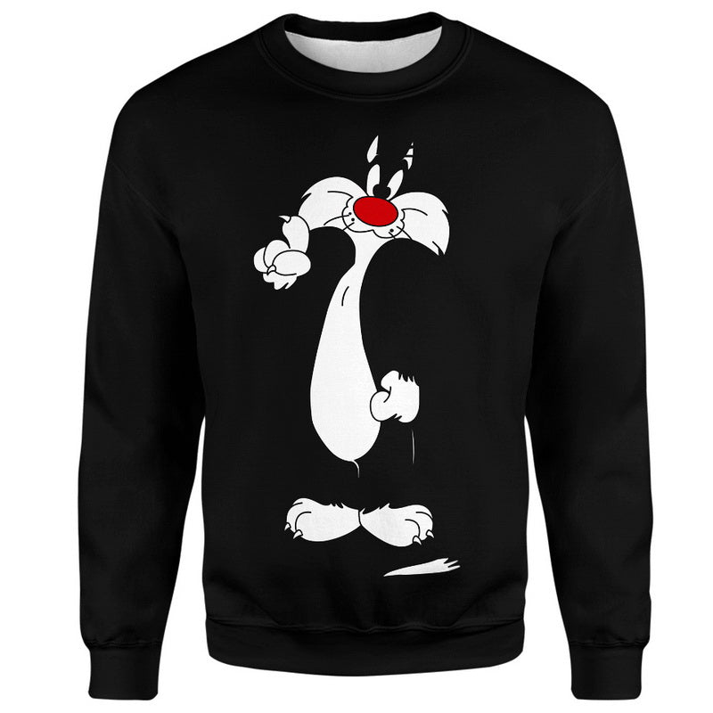 Sylvester the Cat Hoodie / T-Shirt