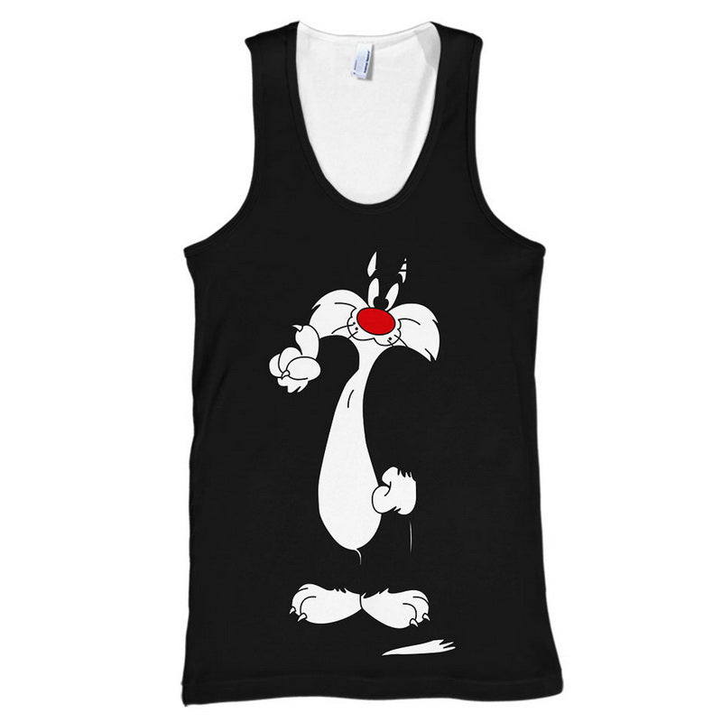 Sylvester the Cat Hoodie / T-Shirt