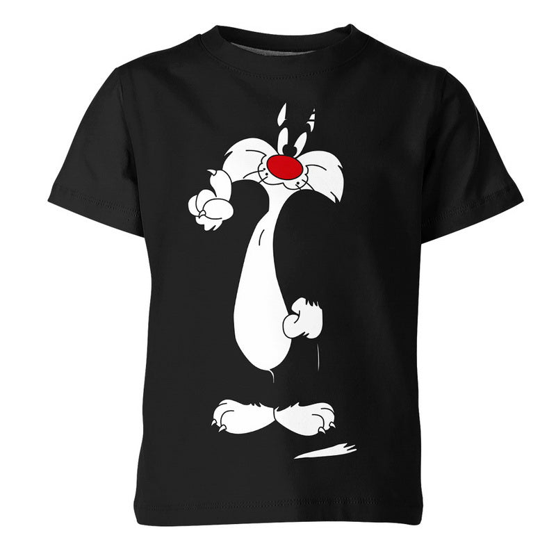 Sylvester the Cat Hoodie / T-Shirt