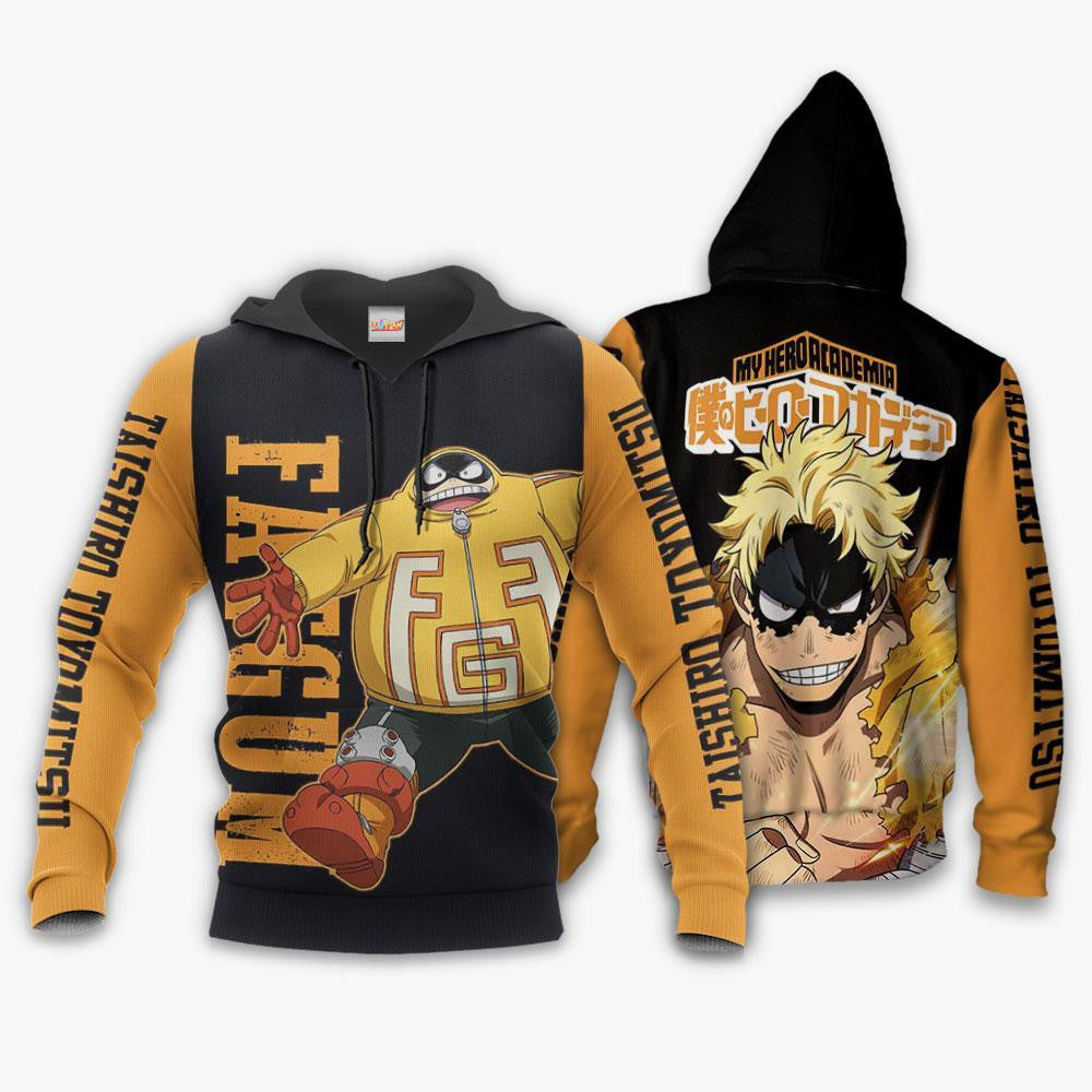 Taishiro Toyomitsu Fatgum MHA Hoodie
