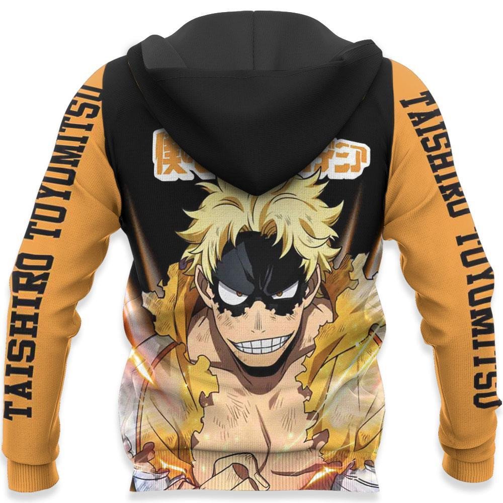Taishiro Toyomitsu Fatgum MHA Hoodie