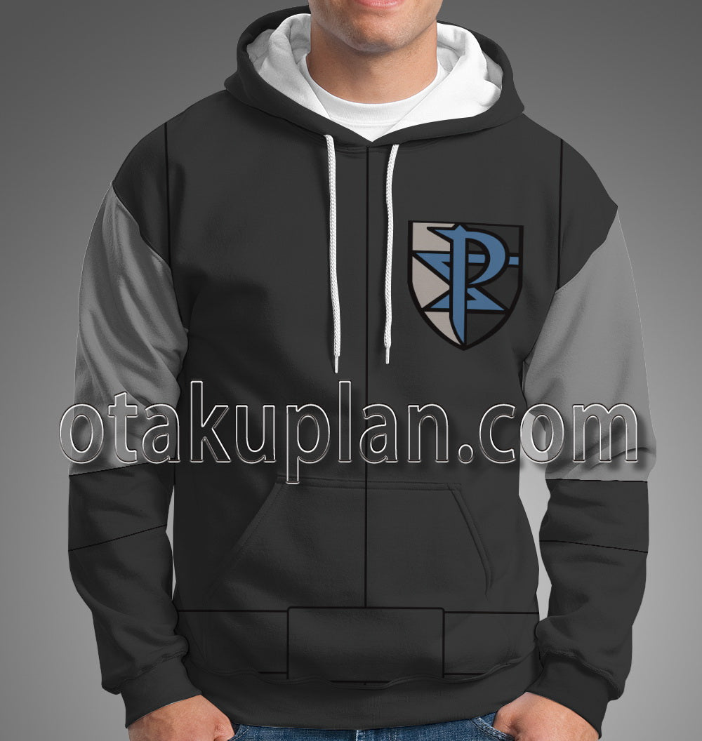Team Neo Plasma Cosplay Hoodie