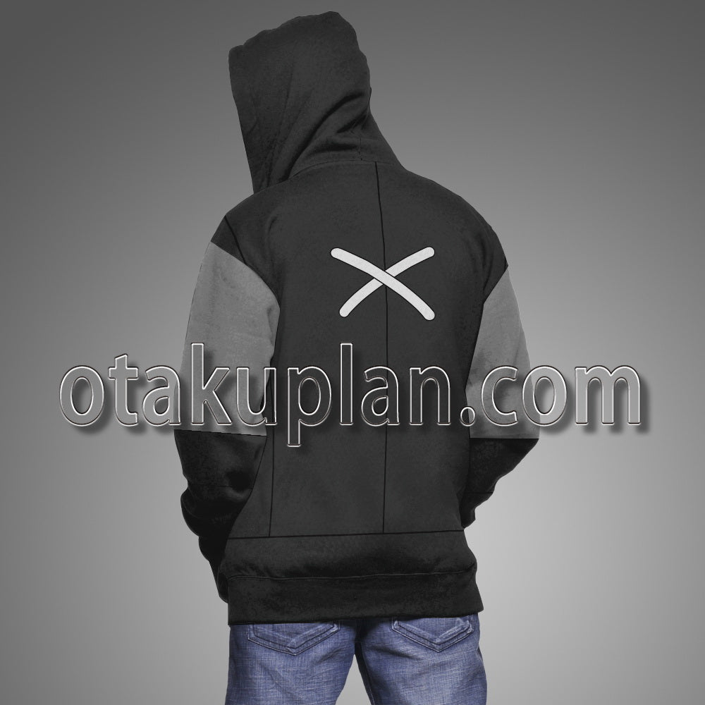 Team Neo Plasma Cosplay Hoodie
