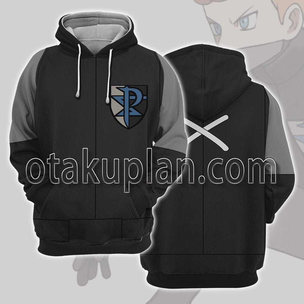 Team Neo Plasma Cosplay Hoodie