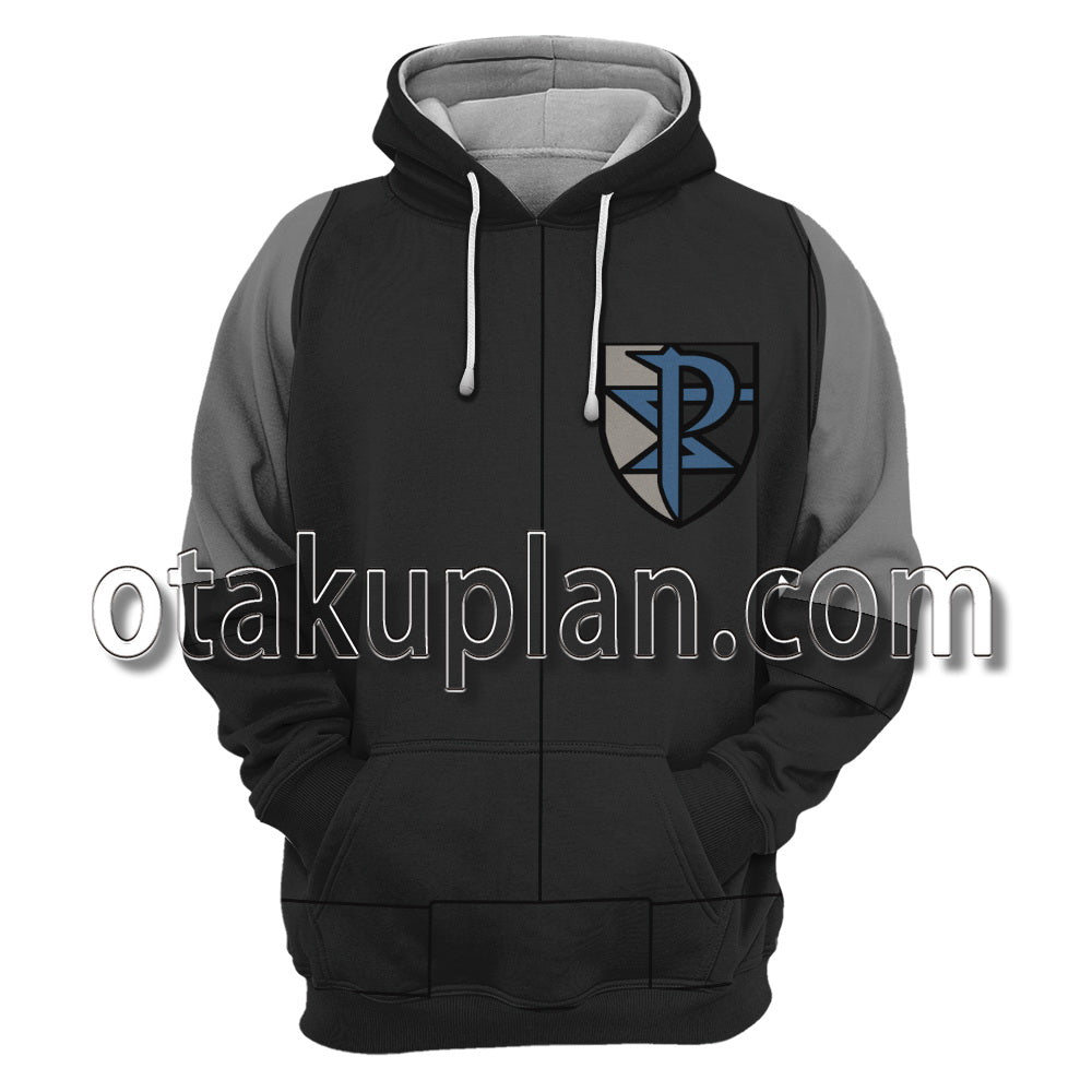 Team Neo Plasma Cosplay Hoodie