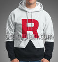 Team Rocket Classic Uniform Cosplay Hoodie
