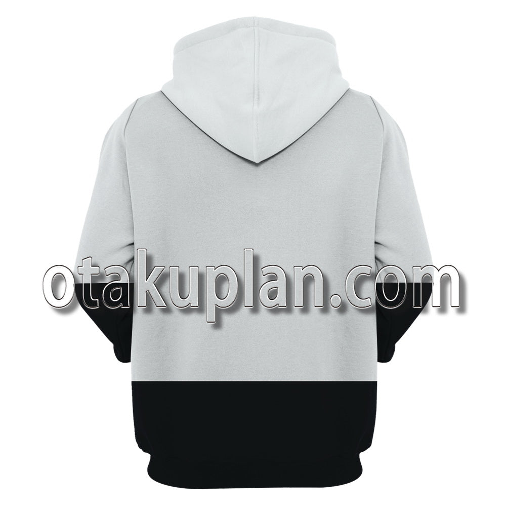 Team Rocket Classic Uniform Cosplay Hoodie