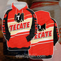 Tecate Pullover Hoodie